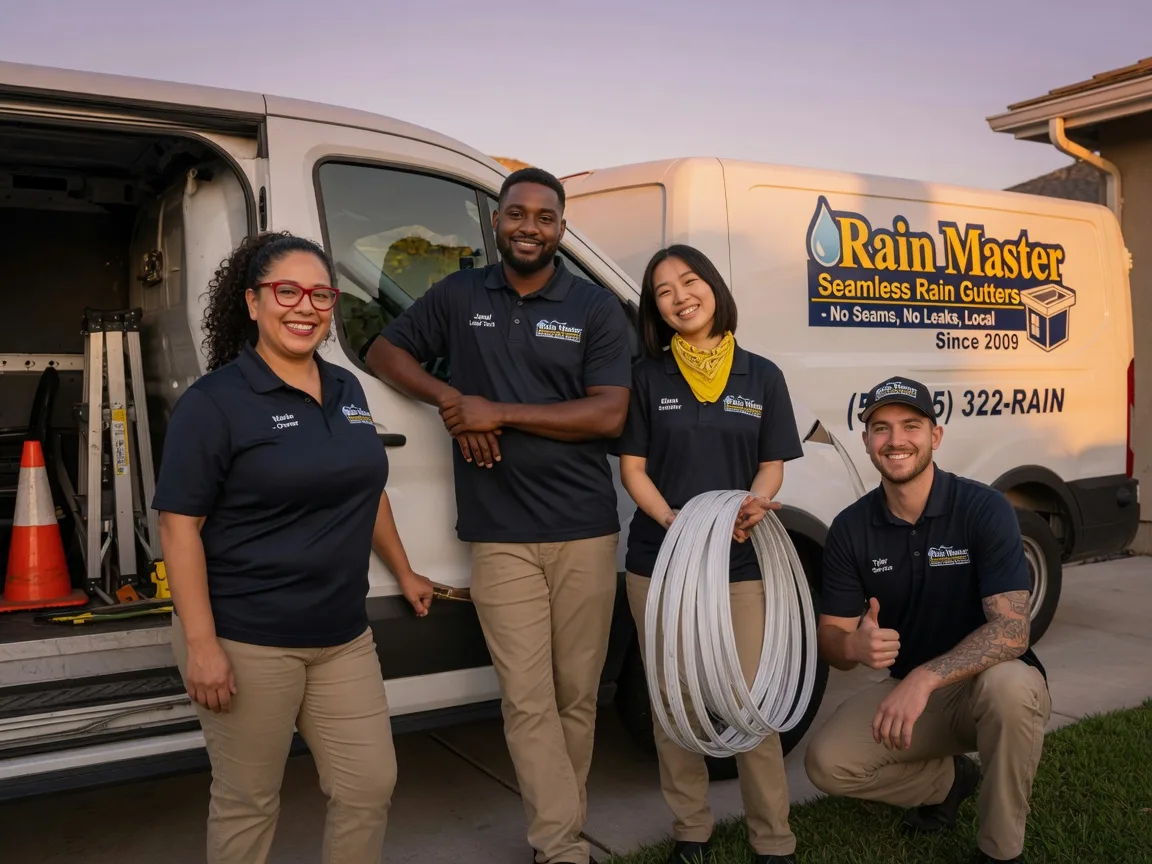 Gutter Installation company in Redwater, TX